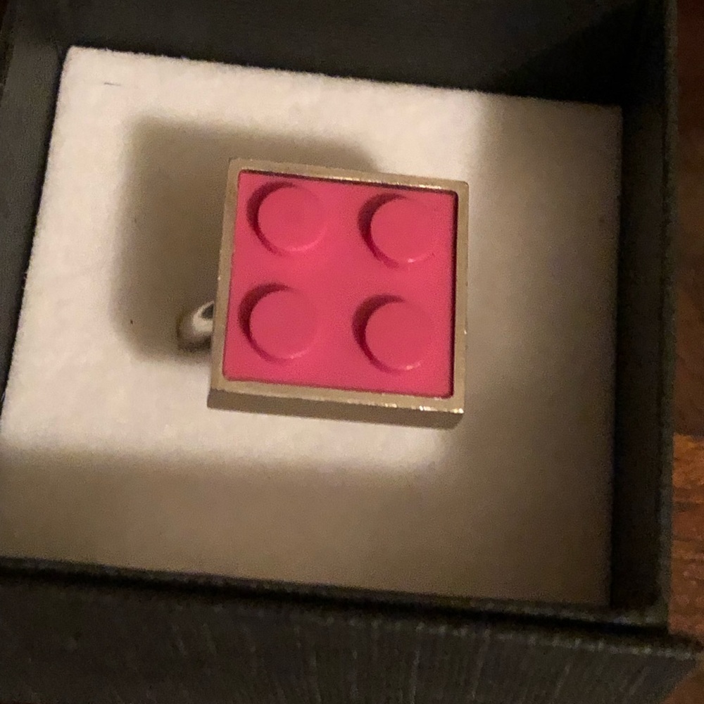 Jacqueline Sánchez forever young LEGO ring ❤️ 7.5